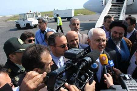 Zarif to discuss Karabakh developments with Azeri counterpart