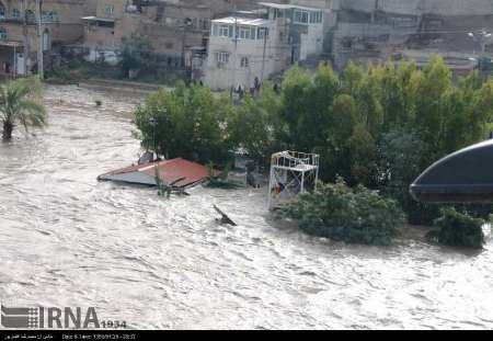 مدیران ارشد دولت ناظر بر خدمات رسانی به مردم در 12استان و 126 شهر درگیر سیل