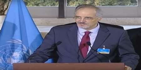 بشارالجعفری: گفت وگوی سوری-سوری بدون هیات ریاض هم می تواند ادامه یابد