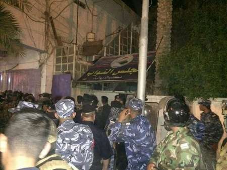 روز پر التهاب بغداد و شب طولانی رهبران سیاسی