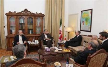 برخی برای رسیدن به اهداف خود از تروریست ها حمایت كردند