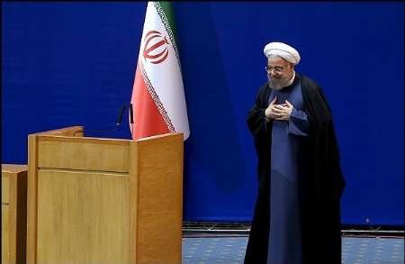 دیدار جمعی از معلمان كشور با رئیس جمهوری