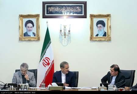 جهانگیری: وزارت راه و شهرسازی رونق بخش مسكن را با جدیت دنبال كند