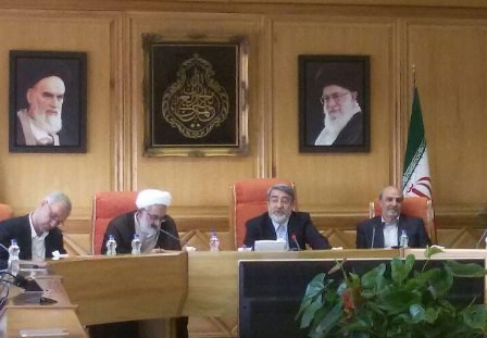 نحوه مجازات قاچاقچیان در حال بررسی است