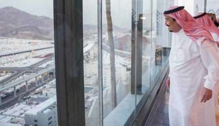 تسویه حساب سیاسی عربستان در مراسم حج