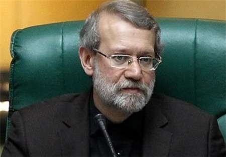 لاریجانی رئیس موقت مجلس دهم شد