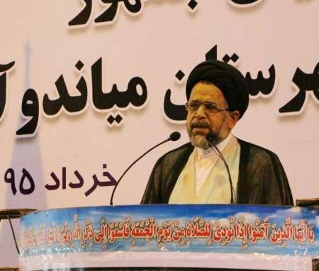 وزیر اطلاعات: ایران اسلامی از امنیتی پایدار در منطقه برخوردار است