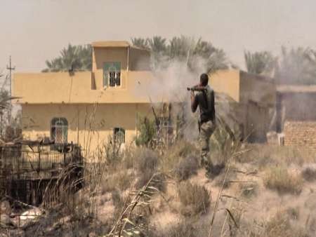 نبرد خیابانی در فلوجه و شهرهای اقماری/ انتظارها برای آزادی الصقلاویه