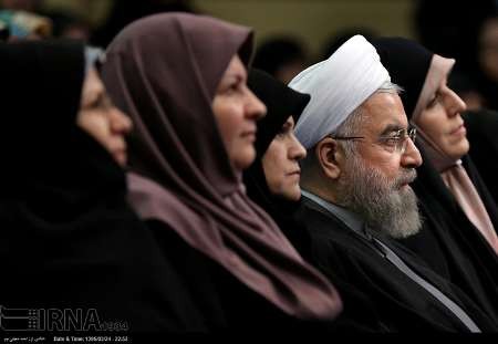 دولت یازدهم برای تحقق حقوق زنان، با همه توان فعال است