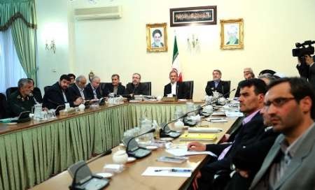 جهانگیری: مردم مقدمات کار برای شرکت در راهپیمایی اربعین را به روزهای آخر موکول نکنند