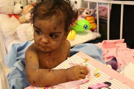 ناپدری ستایش در رفسنجان دستگیر شد