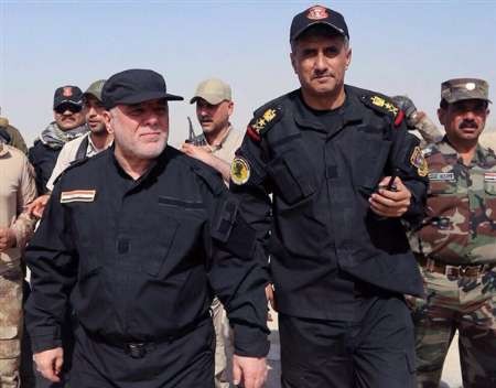 فرمانده عملیات آزاد سازی نینوا: نیروهای عراقی تا ساعاتی دیگر به سوی مرکز موصل حرکت می کنند
