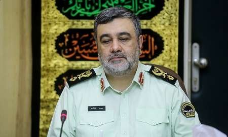 امسال با حجم بیشتری از زائران برای حضور در آیین اربعین روبرو هستیم/ تلاش هرچه بیشتر پلیس برای تامین امنیت زائران