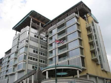 مانکن خونین هدیه روس ها به سفارت انگلیس