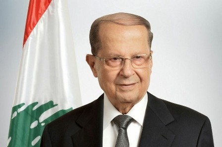 وزیر امور خارجه ایران با رئیس جمهوری لبنان دیدار کرد