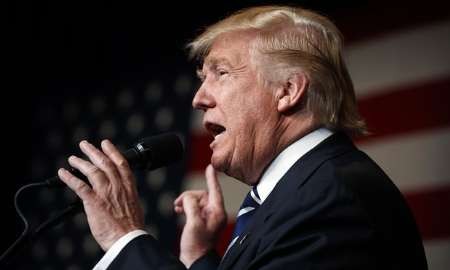 محاکمه ترامپ پیش از ورود به کاخ سفید