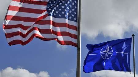 تاکید دبیرکل ناتو و ترامپ بر مقابله با چالش های مشترک