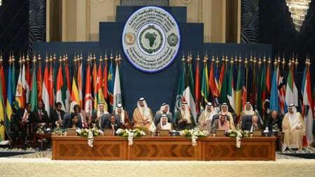 کناره گیری چند کشور از اجلاس عربی ، آفریقایی جنجال آفرین شد