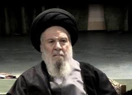 پیکرمطهر آیت الله موسوی اردبیلی روز جمعه درقم تشییع و به خاک سپرده می شود