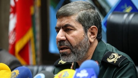 اطلاعات سپاه خراسان دخالتی در لغو سخنرانی مطهری نداشته است