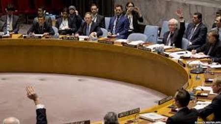 روسیه و چین پیش نویس قطعنامه شورای امنیت درباره حلب را وتو کردند