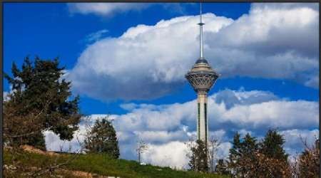 تهران تا یک هفته به راحتی نفس می کشد