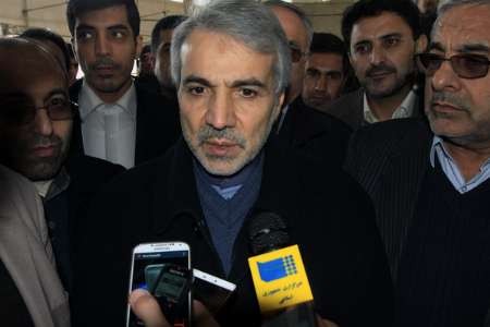 معاون رئیس جمهوری: ارومیه تا پایان دولت یازدهم به شبکه ریلی کشور متصل می شود