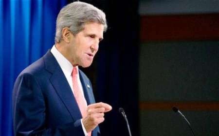 دفاع جان کری از تصویب قطعنامه علیه رژیم صهیونیستی/ فلسطین و تلاویو امکان برقراری صلح را از بین نبرند