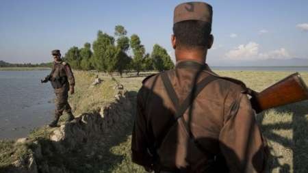 کشف بدن بی سر یک مسلمان میانماری پس از گفت وگو با خبرنگاران