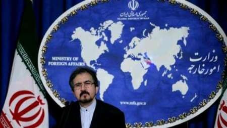 ایران از هر اقدامی که متضمن تحقق خواست فلسطینیان باشد استقبال می کند