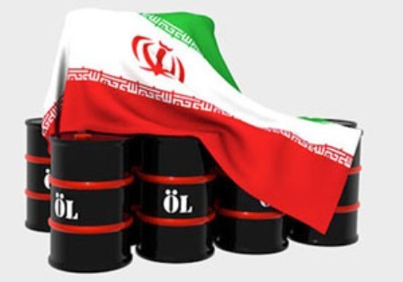 Iran heavy oil registers record price