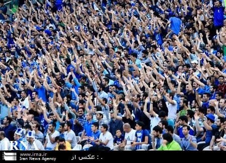 هوادار استقلال پس از دیدار این تیم مقابل سپاهان جان باخت