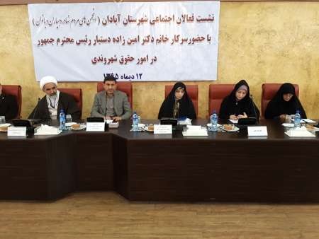 انتقاد امین زاده از تعدد قوانین کشور/ 160 دستگاه تصمیم گیر و متولی قانون داریم