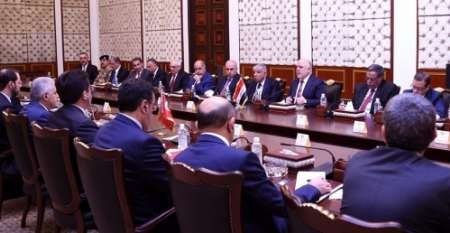 توافق عراق و ترکیه در زمینه عقب نشینی نیروهای ترک