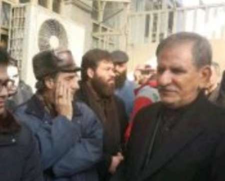 جهانگیری: دولت پشتوانه شجاع و بزرگ خود را از دست داد