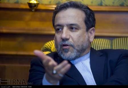 عراقچی: کمیسیون مشترک برجام با طرح ایران برای پاکسازی رسوبات از تاسیسات غنی سازی نظنز موافقت کرد