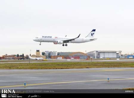 برجام ناوگان هوایی کشور را نو کرد/ ورود نخستین ایرباس جدیدپس از38سال