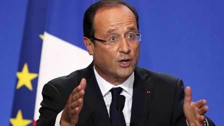 اولاند: ادامه شهرک سازی در سرزمین های اشغالی می تواند خطرساز باشد