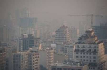 هوای ناسالم تهران در روز ملی هوای پاک