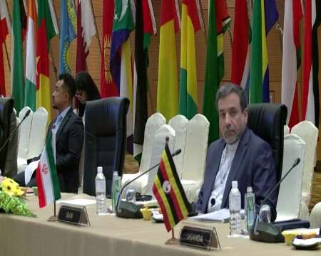 عراقچی: قربانی شدن مسلمانان را در هیچ کجا تحمل نمی کنیم/ انتقاد از کشتار مسلمانان روهینگیا