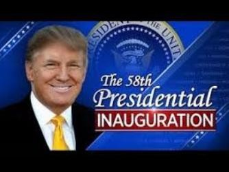 ترامپ به عنوان رئیس جمهوری آمریکا سوگند یاد کرد