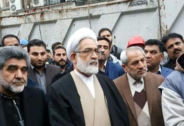 شعبه حقوقی رسیدگی به مسائل حادثه ساختمان پلاسکو در محل ایجاد می شود