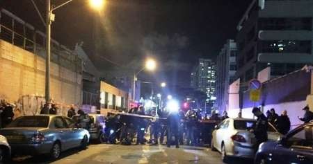 کشته شدگان تیراندازی در تل آویو فلسطینی بودند