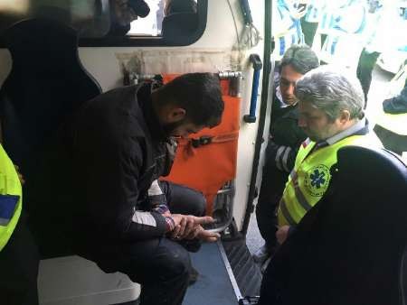 Injury toll in Plasco collapse rises to 194