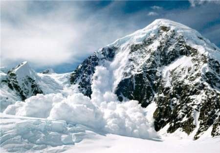 سقوط بهمن در سردشت 4 کشته برجاگذاشت