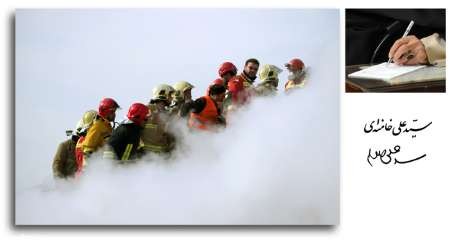 همه ملت ایران به این عزم و شهامت برخاسته از ایمان ببالند