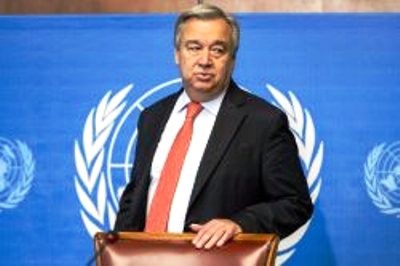 گوترش: حکم مهاجرتی ترامپ باید هر چه سریع تر متوقف شود