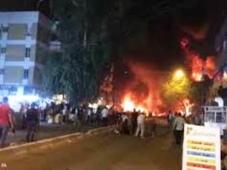 انفجار خودروی بمب گذاری شده در بغداد هفت کشته و 20 زخمی برجا گذاشت