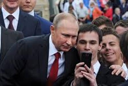 گالوپ:افزایش 9 درصدی محبوبیت پوتین در آمریکا / 72 درصد نظر منفی دارند