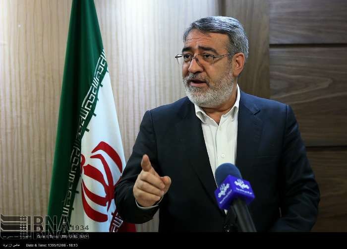 وزیر کشور: برگزاری انتخابات الکترونیکی بطورکامل منتفی نیست